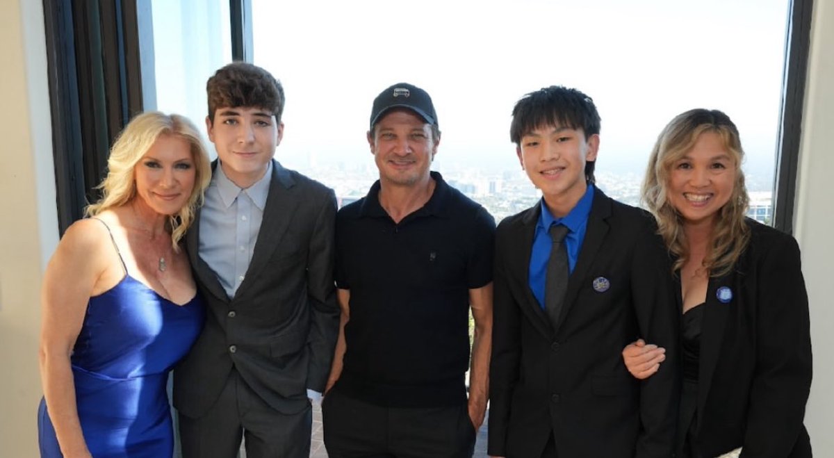 You ladies rock it!!! Exceptional evening!!