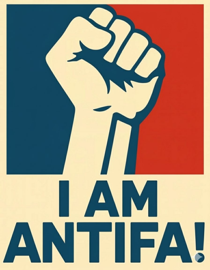 Antifa ist keine Organisation, sondern eine Haltung.
Eine Haltung gegen den Faschismus.

Ich bin gegen Faschismus. Ich bin Antifa.
#IchBinANTIFA

Du auch? Dann bitte mit Zitat reposten.
Vernetzen wir uns gegen die Faschisten

#Teilen #Folgen #Zurückfolgen
#JaZurANTIFA #NazisRaus