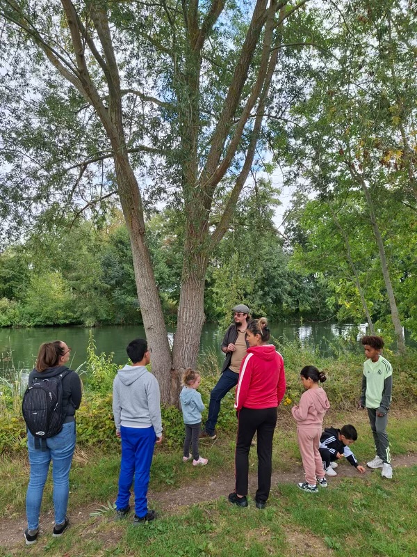 Val-de-Reuil (@valdereuil_info) on Twitter photo Ce samedi, nous avons eu le plaisir de partager une balade nature en Ville à l'occasion du Mois du Développement Durable <a href="/valdereuil_info/">Val-de-Reuil</a> !
Au programme : dĂ©couverte de la faune et de la flore locales, Ă©changes conviviaux et un beau moment en pleine nature đłđŠ Ce samedi, nous avons eu le plaisir de partager une balade nature en Ville Ă l'occasion du Mois du DĂ©veloppement Durable <a href="/valdereuil_info/">Val-de-Reuil</a> !
Au programme : dĂ©couverte de la faune et de la flore locales, Ă©changes conviviaux et un beau moment en pleine nature đłđŠ