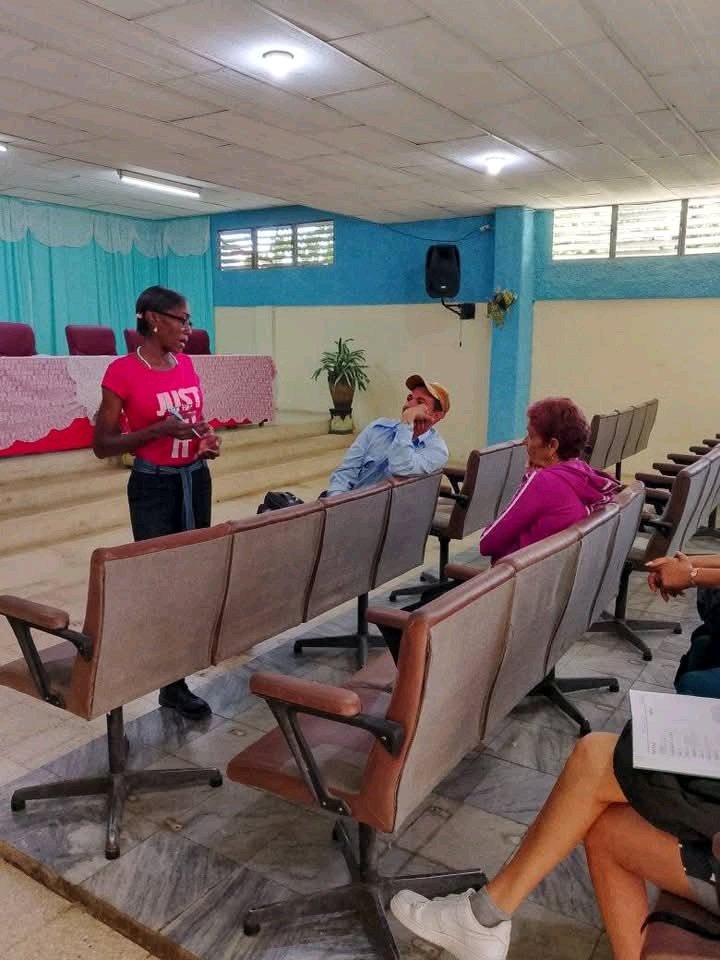 Se apertura en #MajaguaUnida el Cuarto Ejercicio Nacional de Prevención y Enfrentamiento al Delito, la Corrupción, las Drogas, las Ilegalidades y las Indisciplinas sociales. 
 #CiegodeAvila
#UnidosSomosMasFuertes