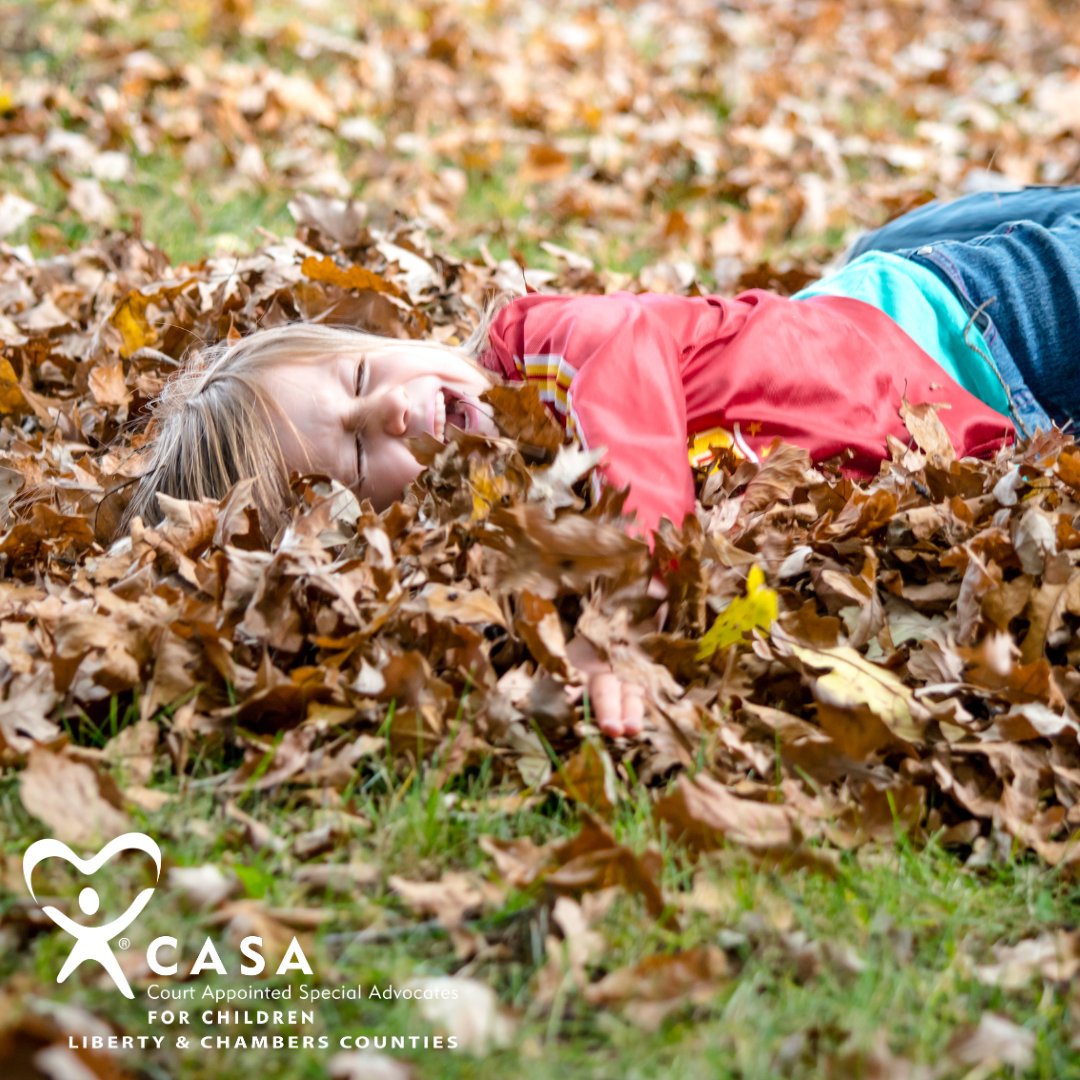 CASALCCTX's tweet image. Fall is a season of change—but for children in foster care, change can feel overwhelming. CASA volunteers bring stability and advocacy no matter the season. Learn more at casalctx.org
#NationalKinshipMonth #BecomeACASA