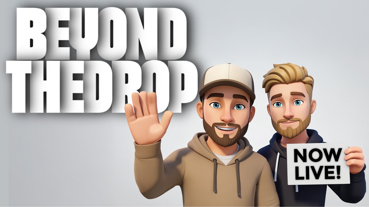 🚨 We’re LIVE! 🚨
#VeVeFam join us right here on X and be part of the conversation. Don’t miss it! <a href="/veve_official/">VeVe | Digital Collectibles</a>