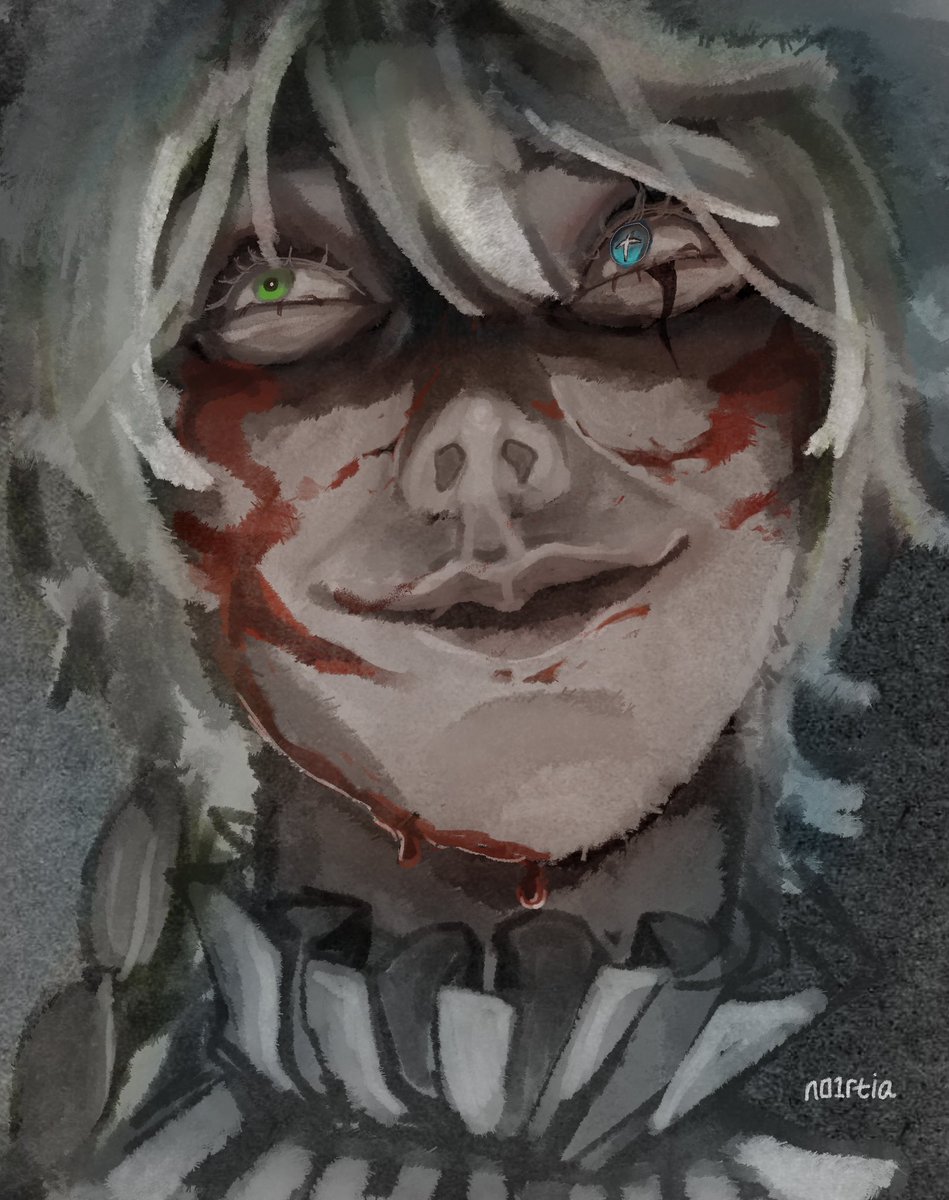 N01RTIA's tweet photo. Nikolai Gogol. #bsd #bsdtwt https://t.co/lgUUbLluIN