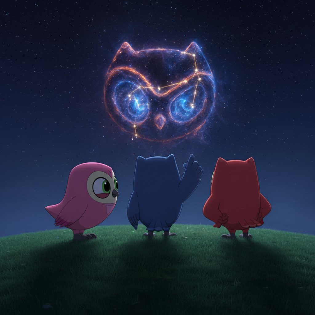 satoshi_owl's tweet image. birbish