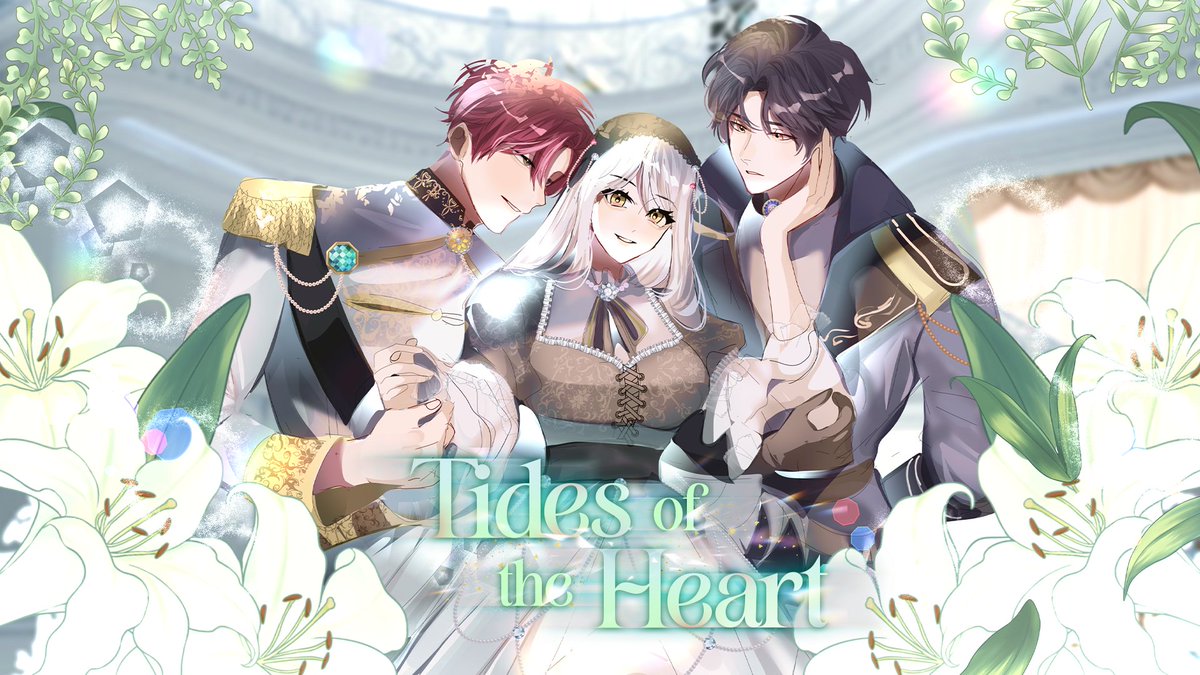 ‼️ANNOUNCEMENT‼️
LIGHT NOVEL RELEASE
- Tides of the Heart -
(Part 1)
⬇️⬇️⬇️
🔗 : shorturl.at/JqXRZ

Ini kali pertama saya membuat LN yang bergenre Romantic Angst, dimana percintaan dan konflik batin akan saling berkecamuk.

Hope you guys enjoy it!

Credit on the comment
