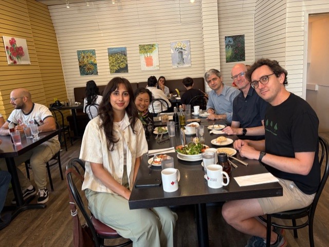 LSHTM_Alumni's tweet image. Thank you to everyone who joined the LSHTM Alumni &amp;amp; Friends Brunch in Montreal on 14 Sept! ☕ Great to reconnect, network &amp;amp; share stories. Can’t wait for next time! #LSHTMAlumni

Want to get involved or start a chapter? ✉️ alumni@lshtm.ac.uk