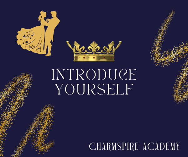 CHARMSPIRE ACADEMY ฟอลไปเพราะอยากชวนมาเป็นเจ้าหญิง tweet media