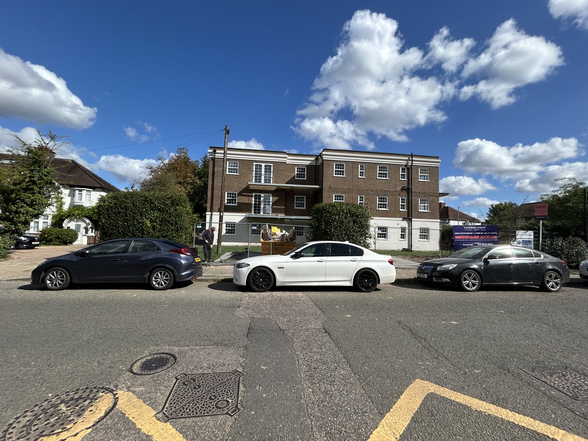 A former day nursery in #Surbiton is set to become flats👀

READ MORE⬇️

kingston.nub.news/news/local-new…