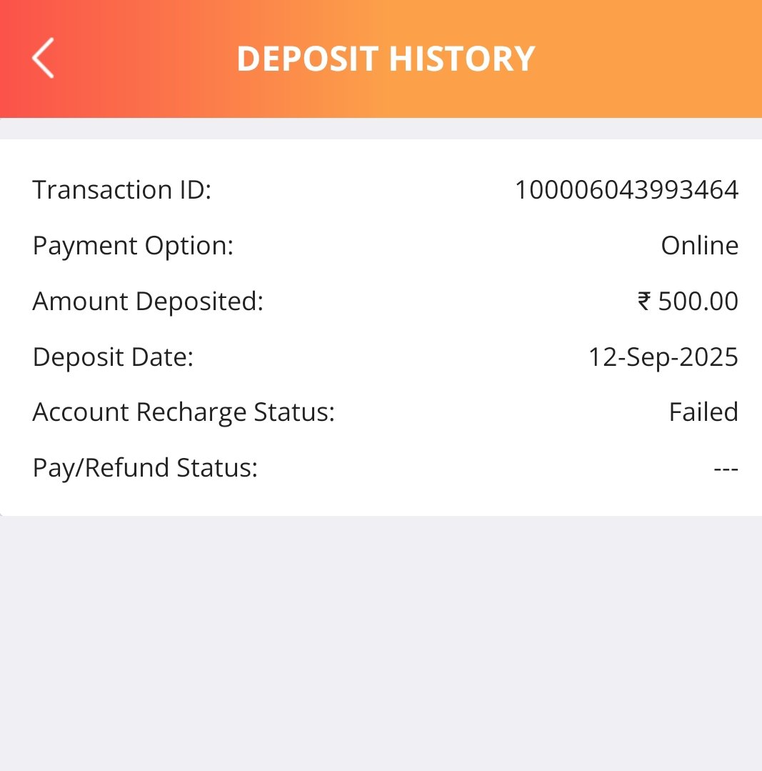 rielrishu's tweet photo. 10 din ho gye lekin paise nahi aaye abhi tak @RailwaySeva @IRCTCofficial https://t.co/2BvkwY3klr