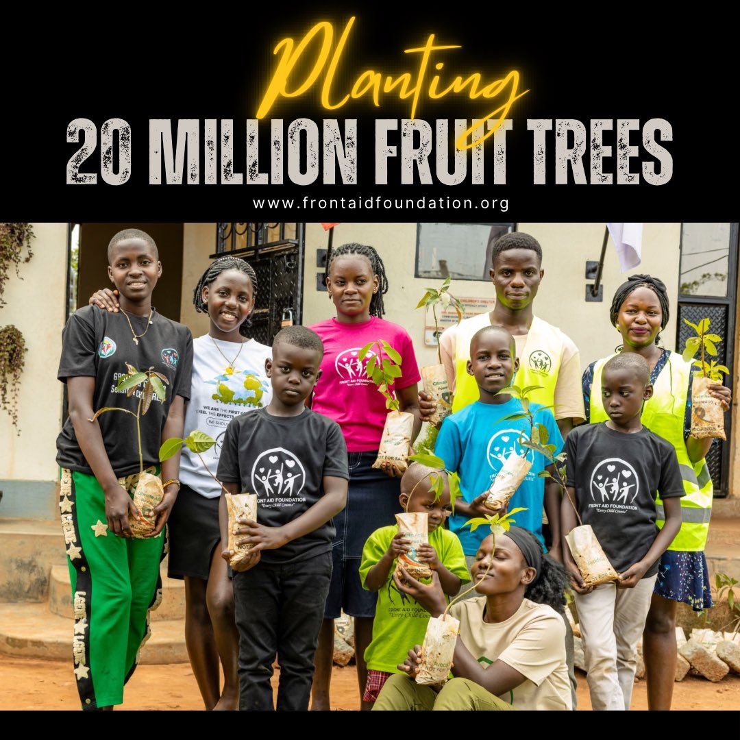 Front Aid Foundation🌎🇺🇬👊💪👫🌴 tweet media