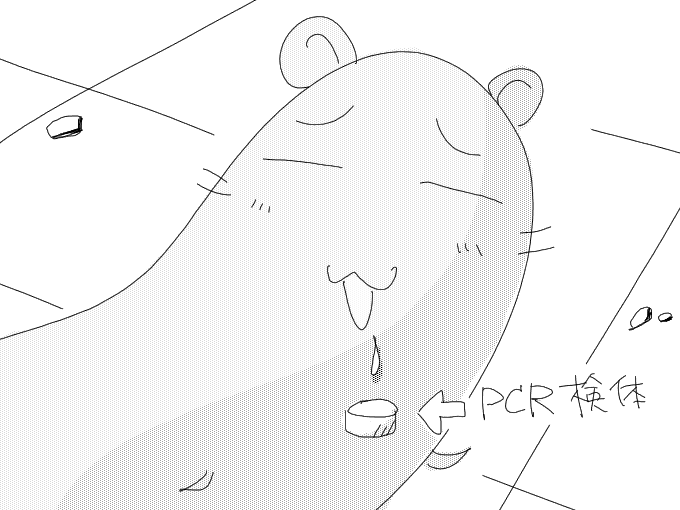 …こんなの描いてますた(2020年) 