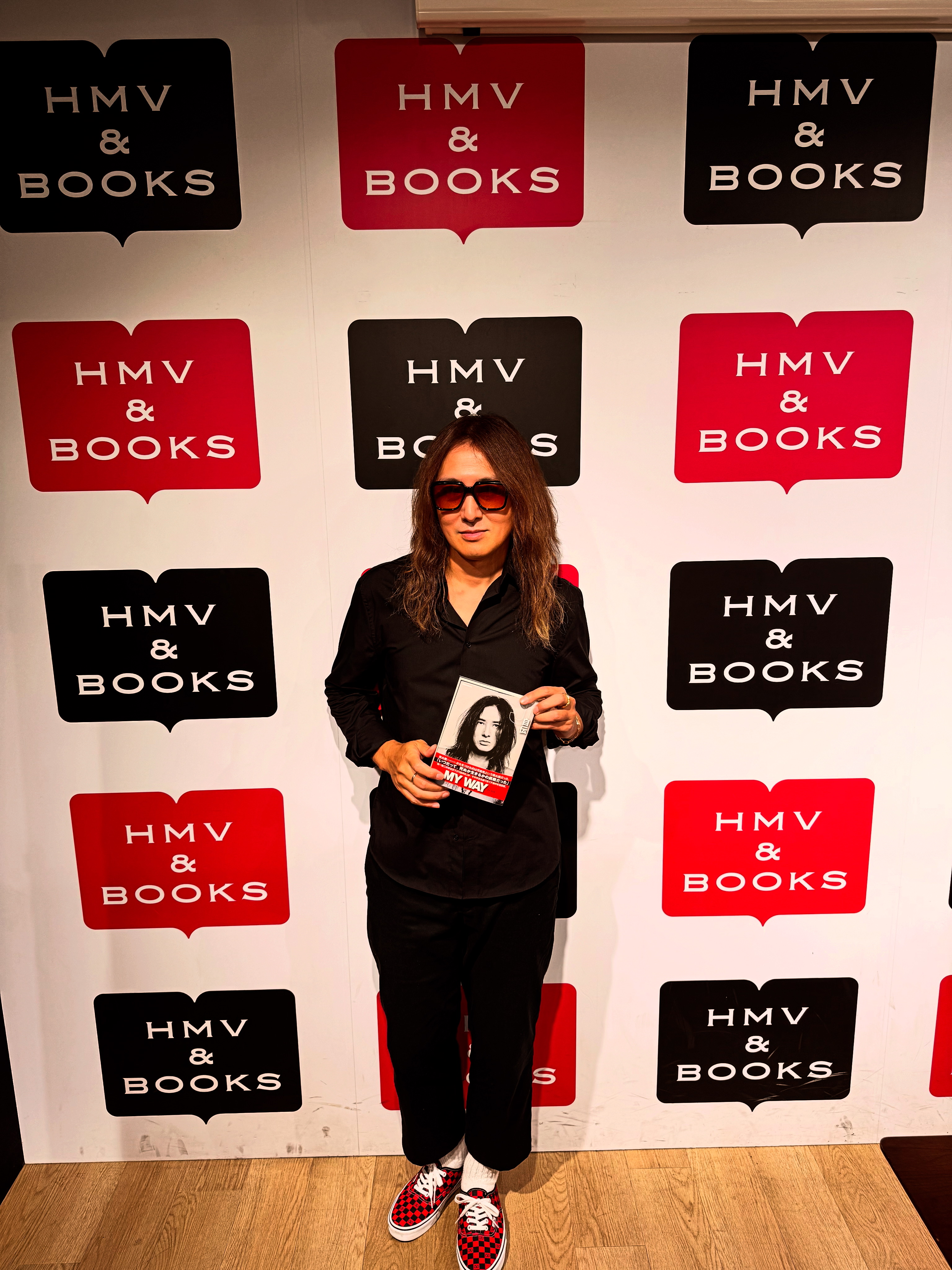 HMV&BOOKS SHINSAIBASHI on X: 