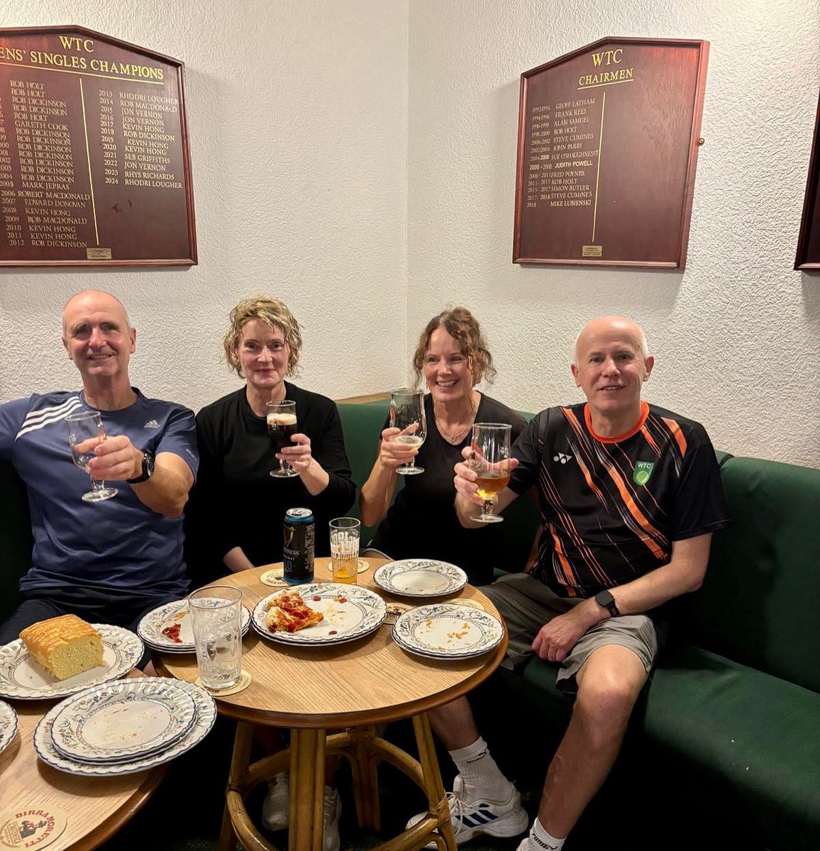 Whitchurch Tennis tweet media