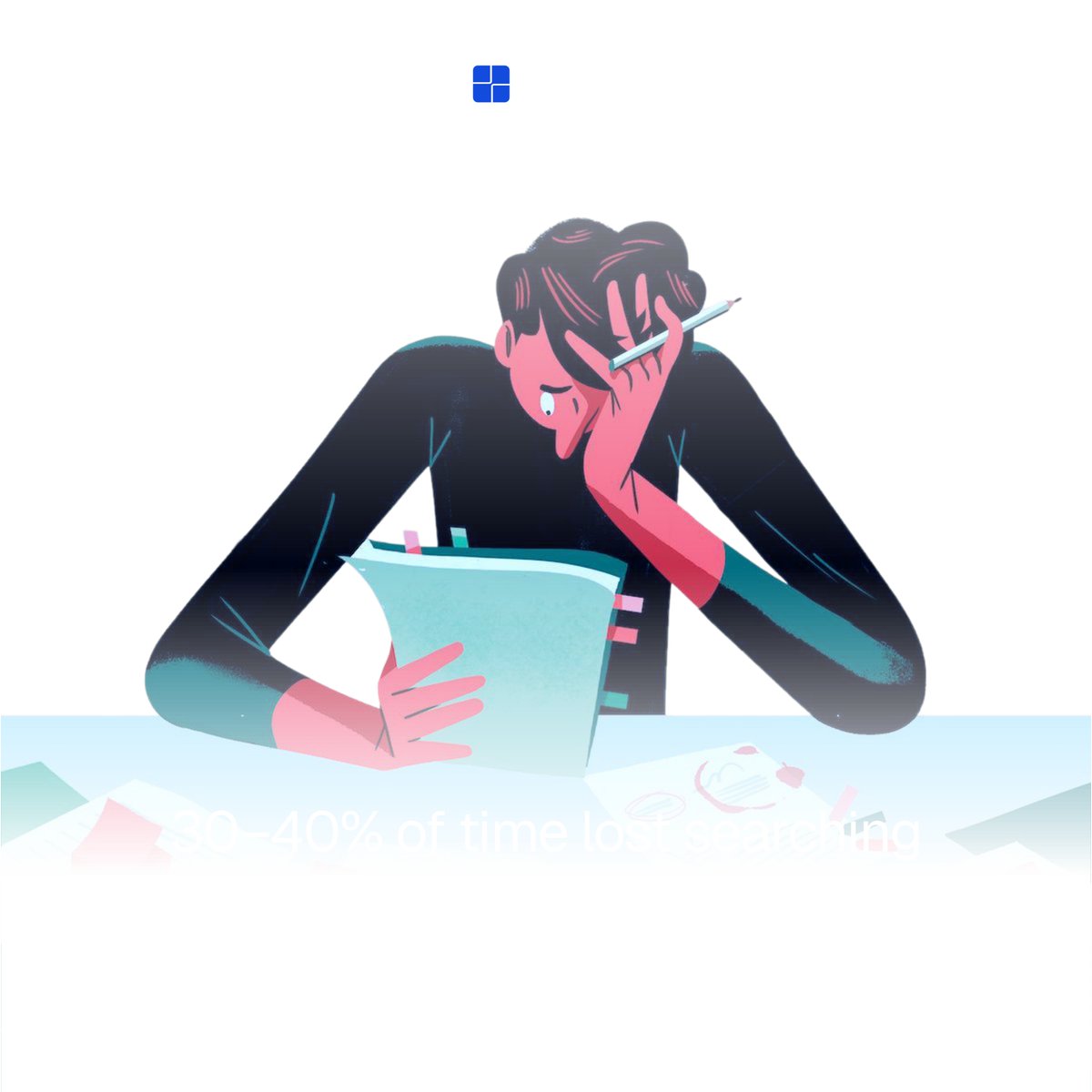 TechtezLLP's tweet image. Manual searches through 200-page PDFs slow enterprises. 
Our #AI #DocumentIntelligence extracts answers instantly, cuts onboarding, ensures #Compliance with zero errors. 
Not future tech boosting efficiency today. 

Would you trust AI with your docs? #EnterpriseAI