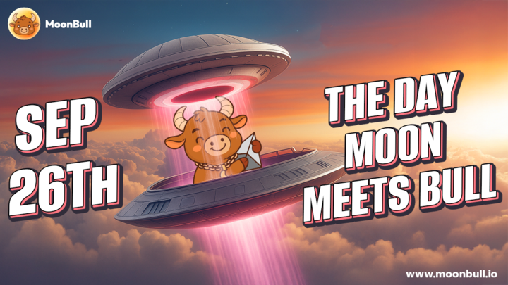 Moon Bull tweet media