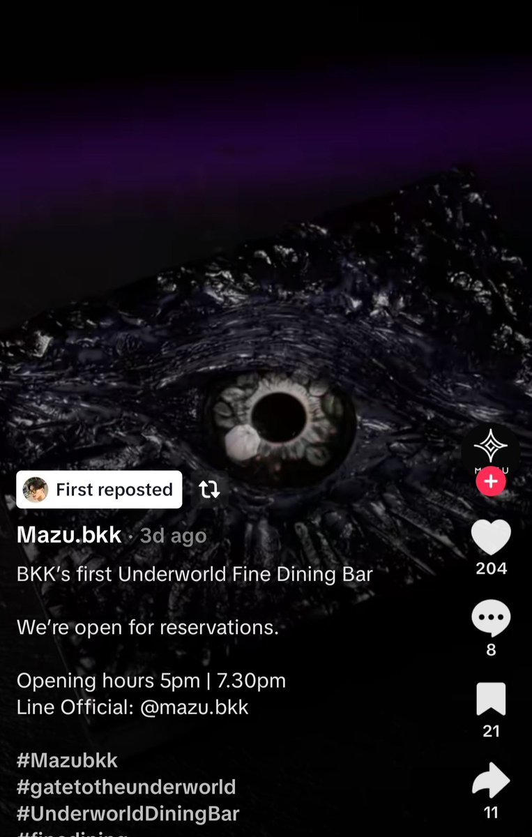 A1112222_'s tweet image. Supporting Daddy Mike in his new restaurant Mazu.bkk 🫶
I love their constant support for each other🧡🖤
#m1keangelo
#First_Chalongrat
#mikefirst