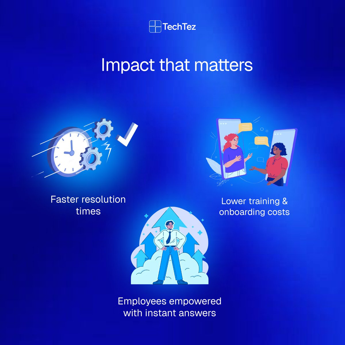 TechtezLLP's tweet image. Manual searches through 200-page PDFs slow enterprises. 
Our #AI #DocumentIntelligence extracts answers instantly, cuts onboarding, ensures #Compliance with zero errors. 
Not future tech boosting efficiency today. 

Would you trust AI with your docs? #EnterpriseAI