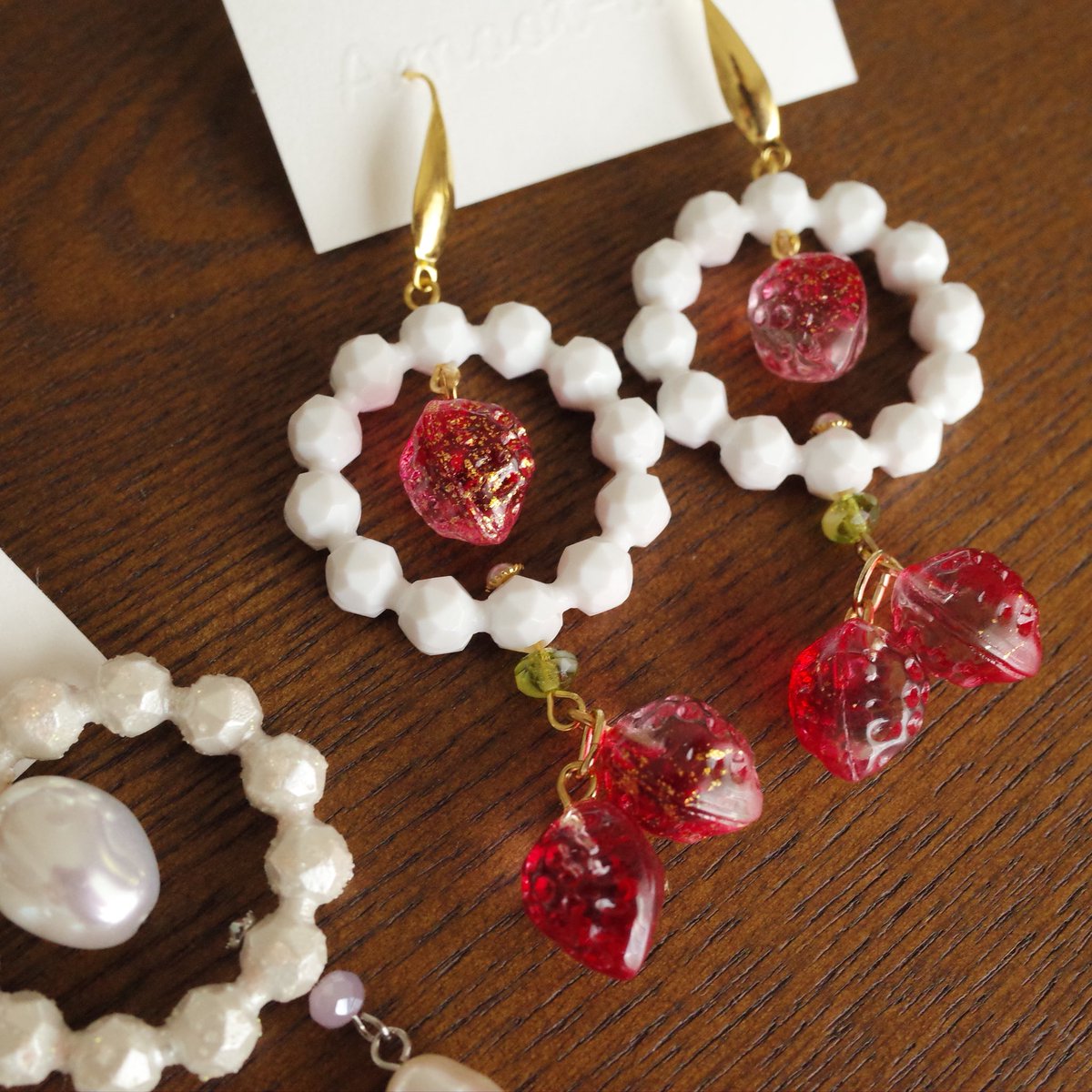 いちごパフェ
もしくはケーキ🎂