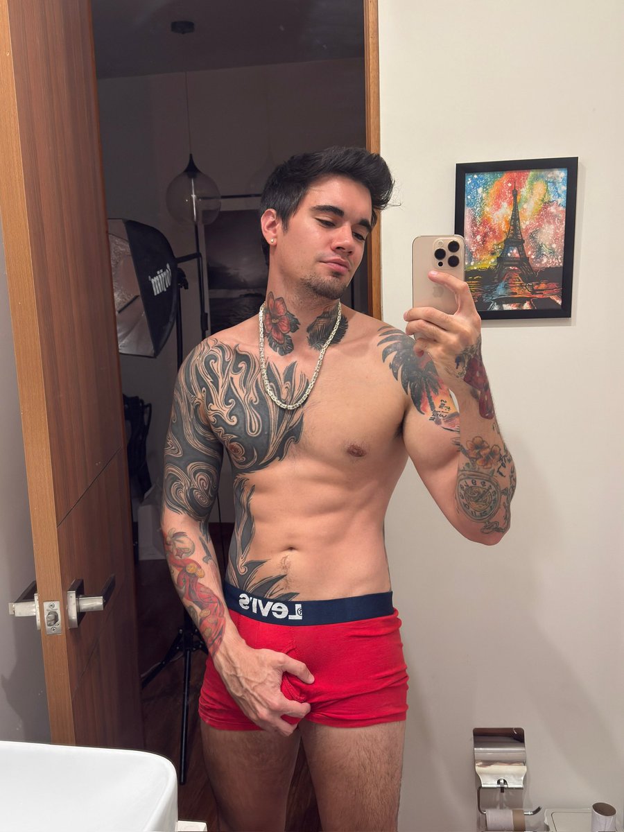 Dom D’Angelo (18+) tweet media
