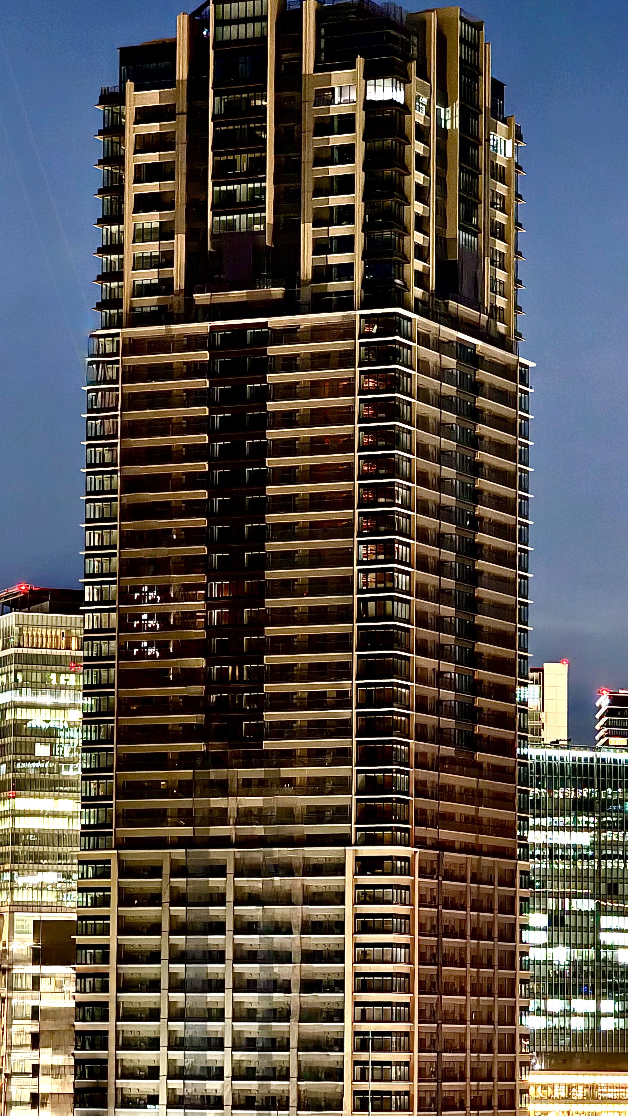 摩天楼 北京2座未建成的“願景摩天樓” | 房產| 鉅亨號| Anue鉅亨