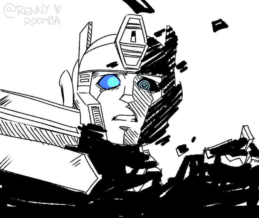 Happy 1 year anniversary to one of my all-time favourite films! ✨🫶
#Transformers #Maccadam #TransformersOne