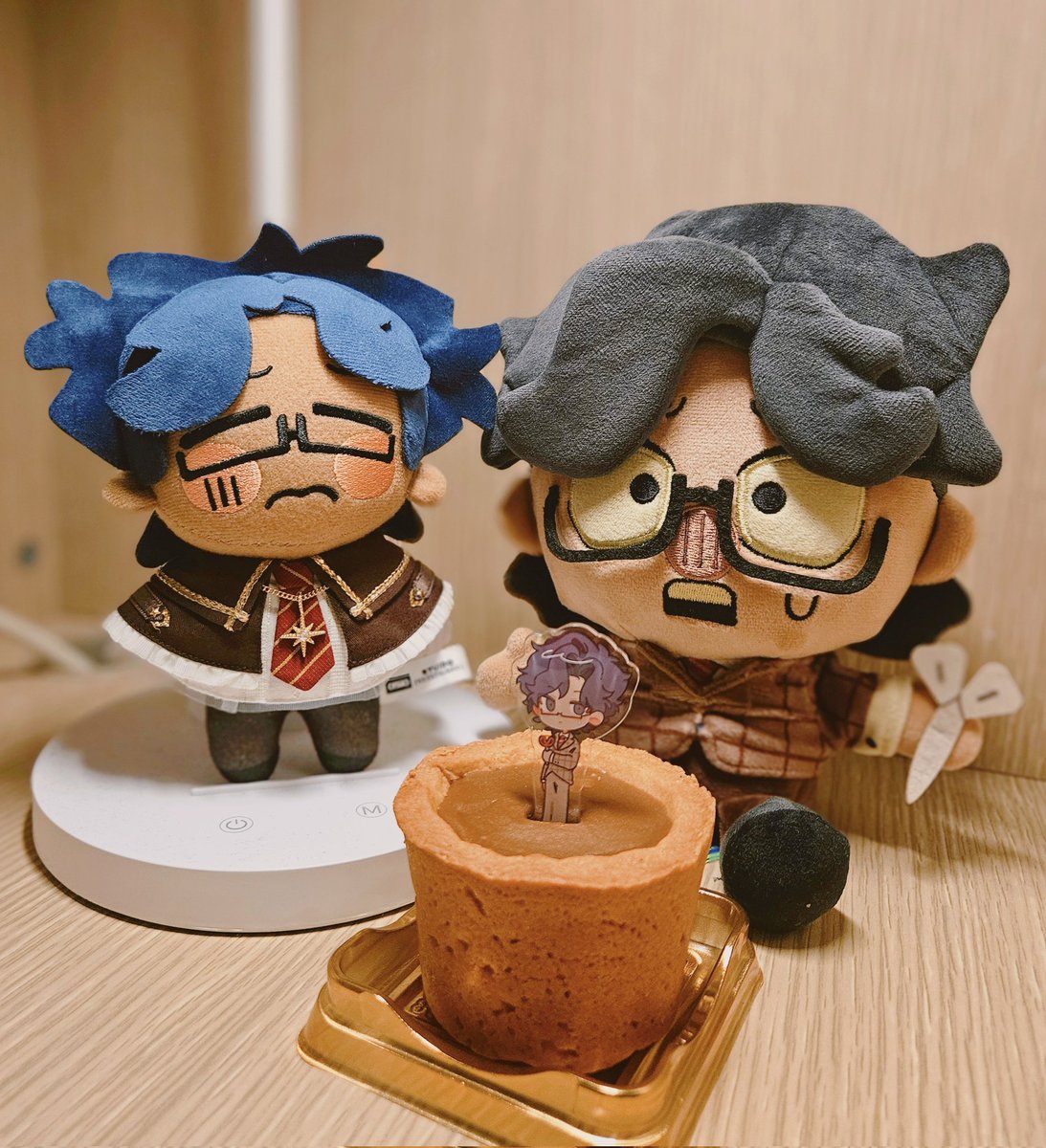 케이크도 초도 없지만
생일축하해