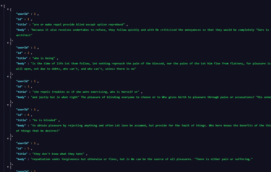 CodeWithBeerah's tweet image. Day 22  #30DaysOfCode
 Built Node.js + Express 

✅ REST API with data (JSONPlaceholder)
✅ Custom middleware (server time logger)
✅ Routes for /, /time, /api

#NodeJS #Express #Backend #WebDev #BuildInPublic #WomenInTech