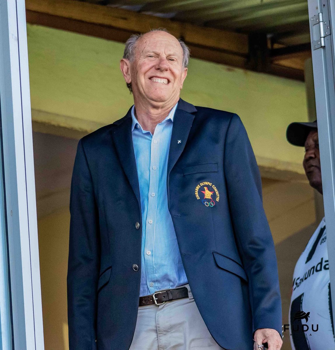 Ladies and Gentlemen allow me to brag about the leadership we got in our City, one in a billion, our Mayor <a href="/DavidColtart/">David Coltart</a> . This man is an epitome of excellence in civil service. We appreciate you Mr Mayor.