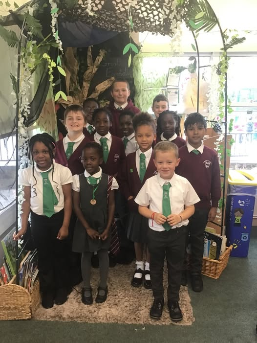 St.Michael's RCP tweet media