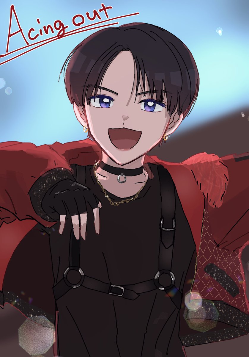 その他 Yuto\"Deep Purple\" fromKapuasAZ1011-XX その他 Yuto