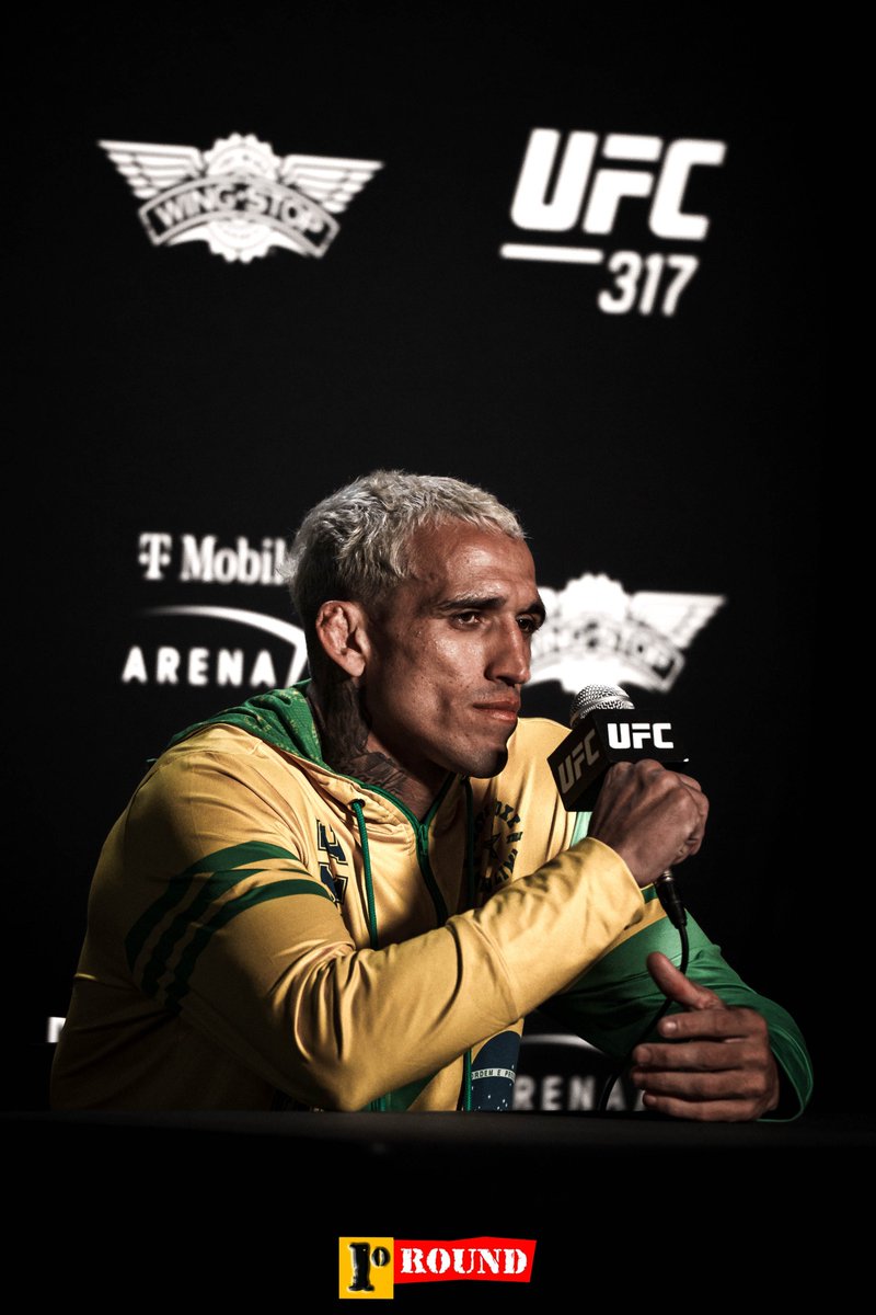 Que deve ser ou quem será deve ser o conteúdo desta semana. Quem vai enfrentar Charlinho no #UFCRio ? #UFCBR <a href="/UFCFightPassBR/">UFC Fight Pass Brasil</a> <a href="/UFCBrasil/">UFC Brasil</a> <a href="/CharlesDoBronxs/">Charles 'DoBronxs' Oliveira</a>