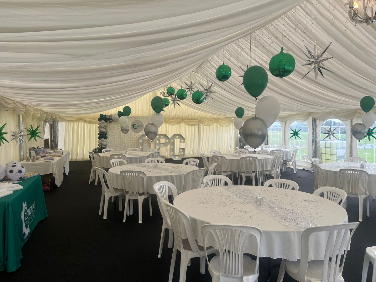 ProjectsConcept's tweet image. To celebrate our 7th birthday, we hosted a summer party for our amazing team, subcontractors, and their families…and what a fantastic evening it was! 🎉💚

A big thank you to everyone who joined us and to all who have supported our journey so far!