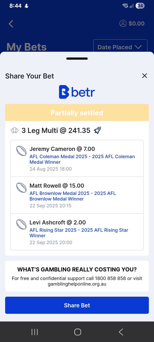 Fuck you rising star voters