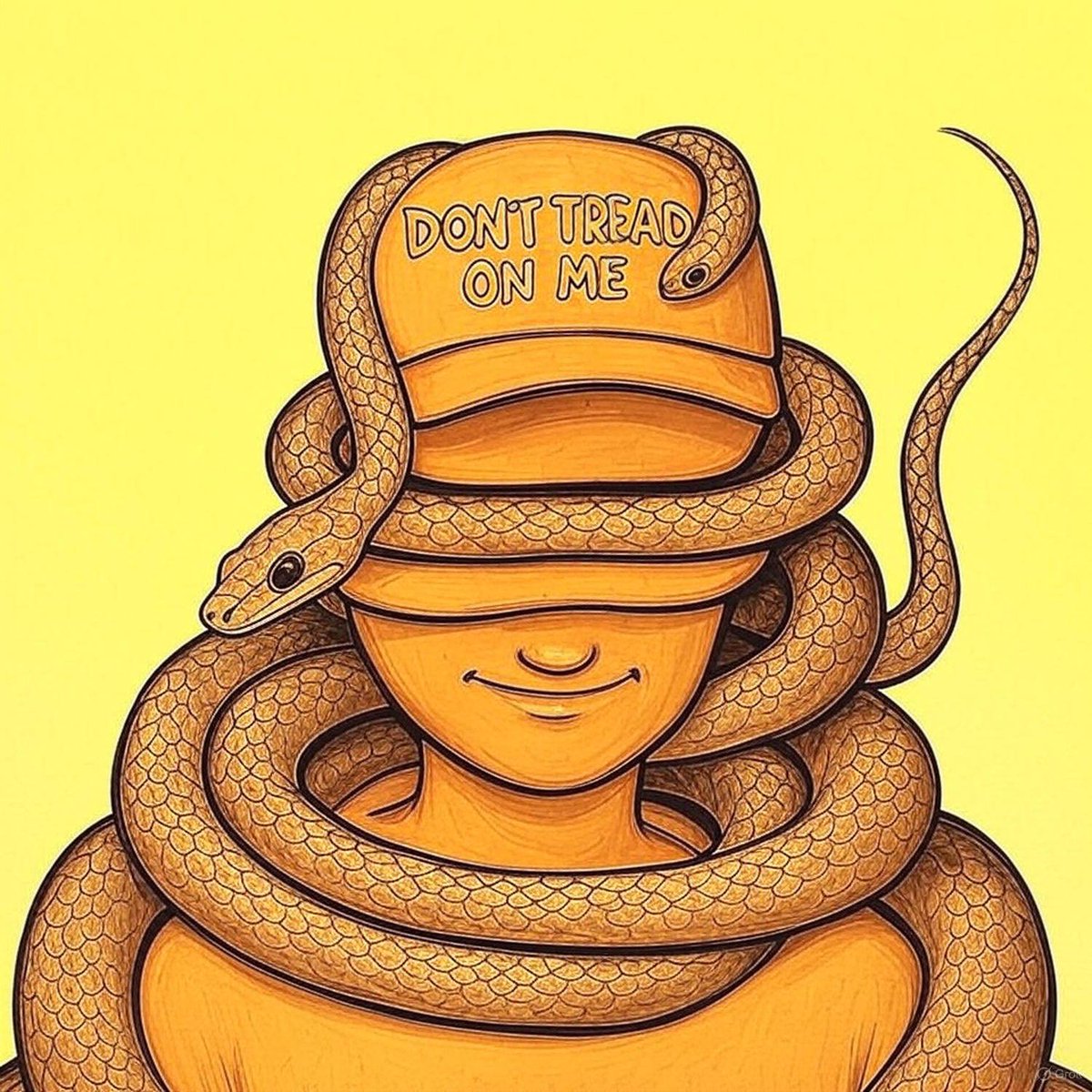 Don't trend on me

$gadsden cult is growing