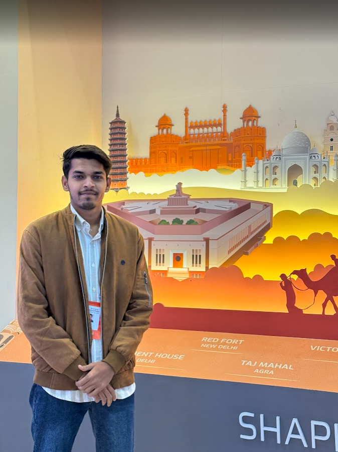 Pranshi Chaturvedi tweet media