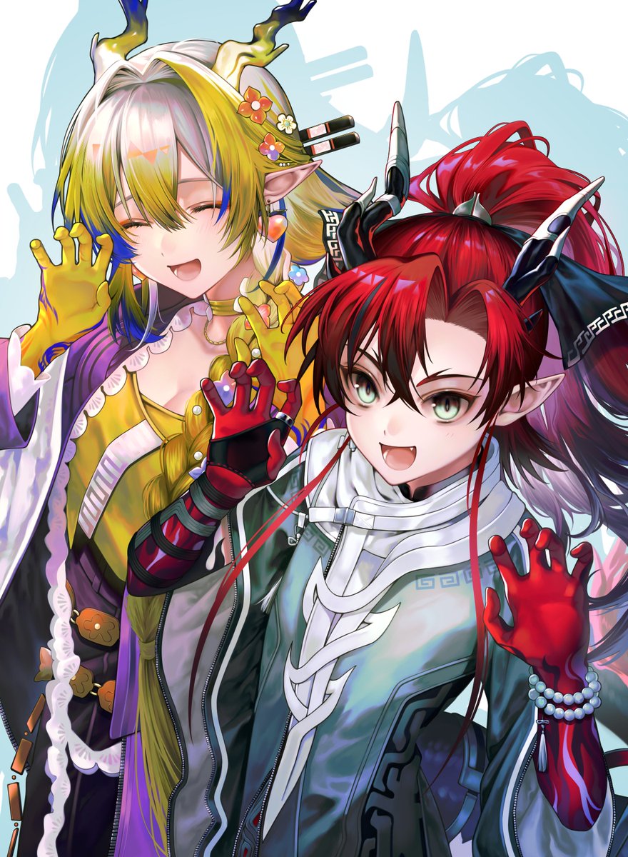 senju_yosiyuki's tweet image. がおー
#Arknights