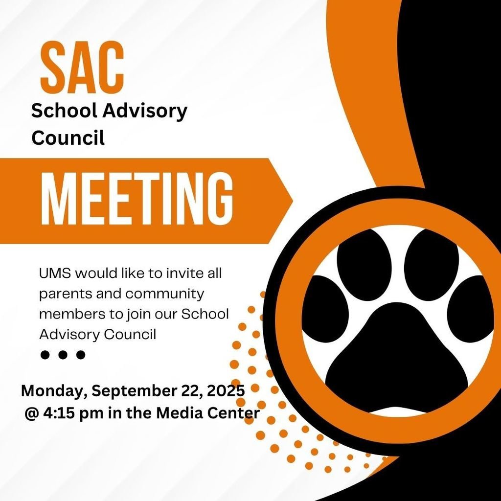 Please mark your calendars and plan to attend!  If you want to know more of what is happening behind the scenes at your child’s school and have a say in our planning, this is the meeting to attend!
