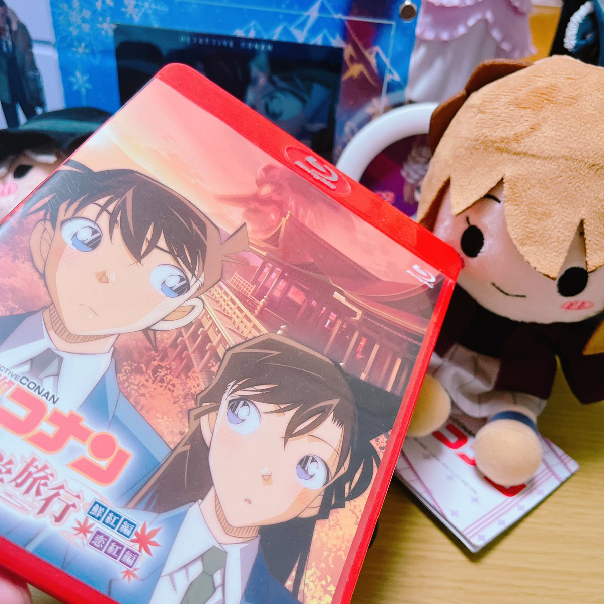 紅の修学旅行何回見ても飽きない🍁🍂