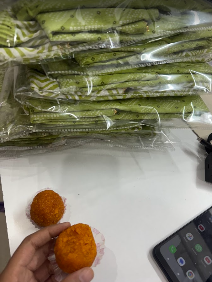 Pranshi Chaturvedi tweet media