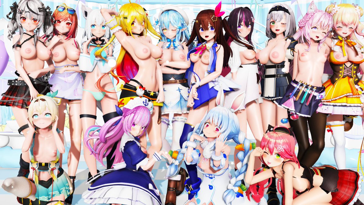 〇ォーリーを探せ!(R18)