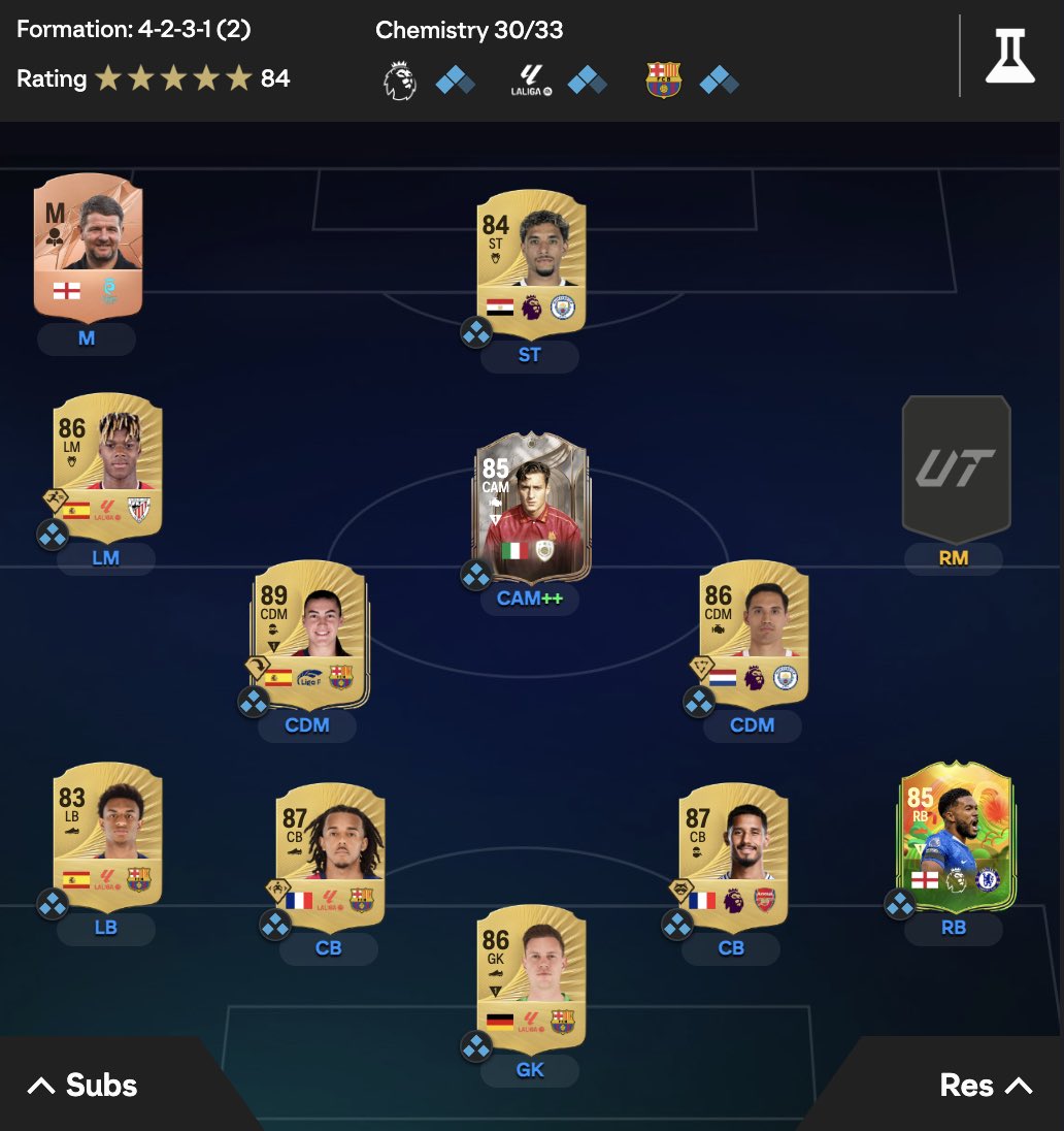 SebasPlaysHD's tweet photo. @Jake_FutTrading https://t.co/CX9x6wswgh