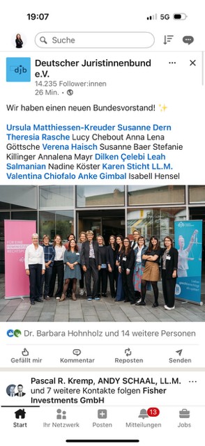 Verena Haisch tweet media