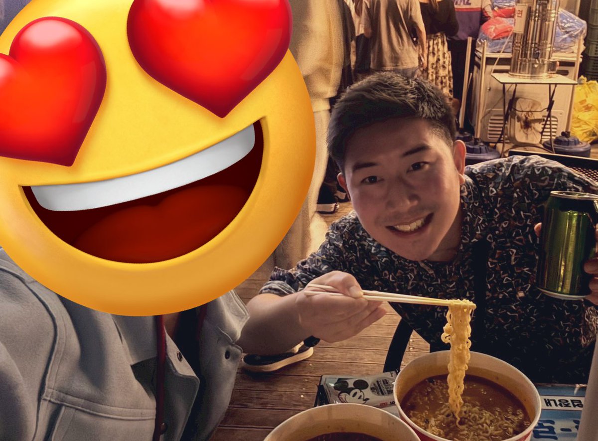 nova_amor's tweet photo. 漢江ラーメンとか
韓服（民族衣装）とか
ユッケナクチタンタイとか
梨泰院とか
ダイソーとか
自撮りとか

ソウル満喫してた
楽しかったー https://t.co/Wv12qJCH8Q