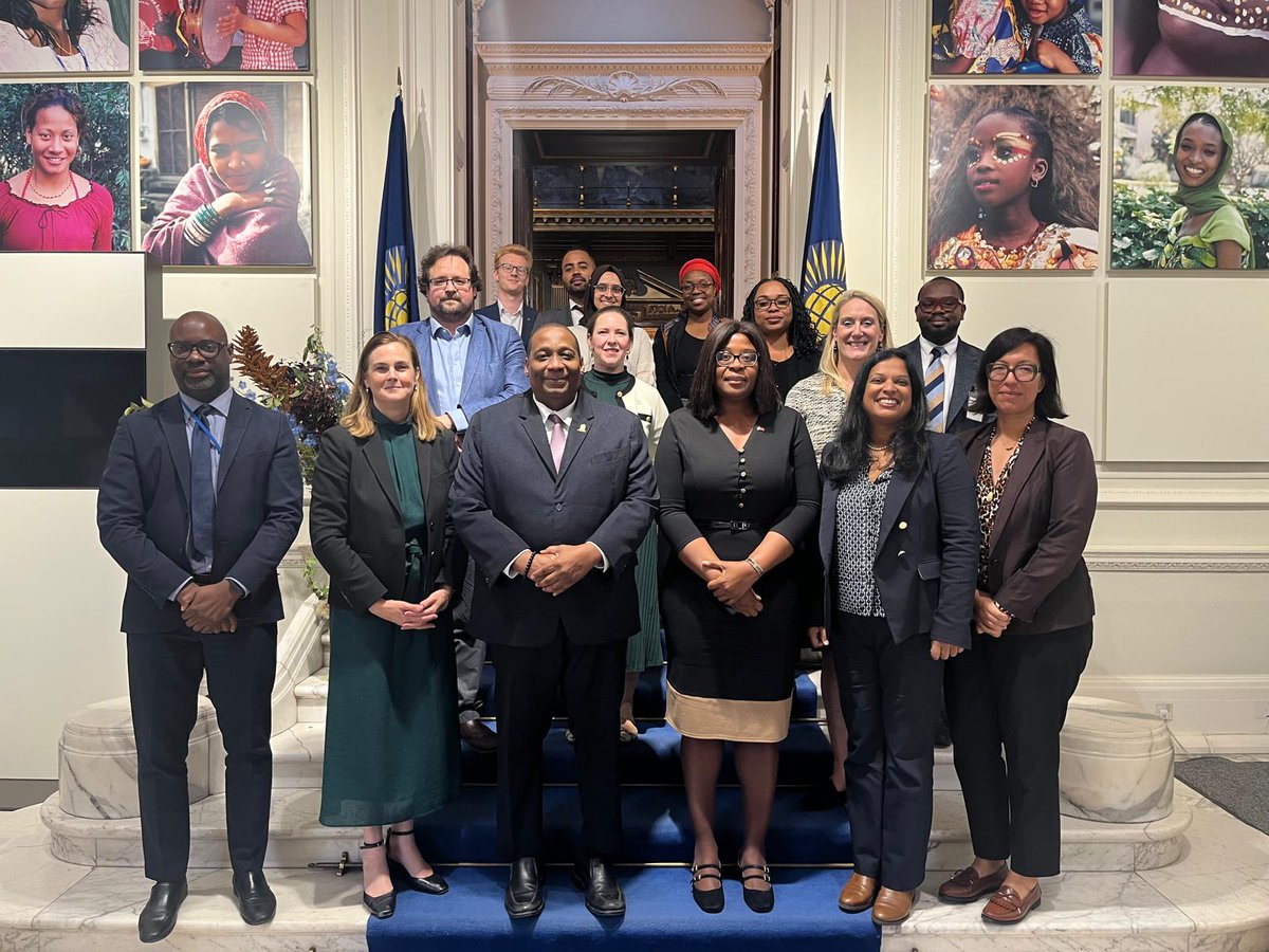 Antigua and Barbuda High Commission, UK tweet media