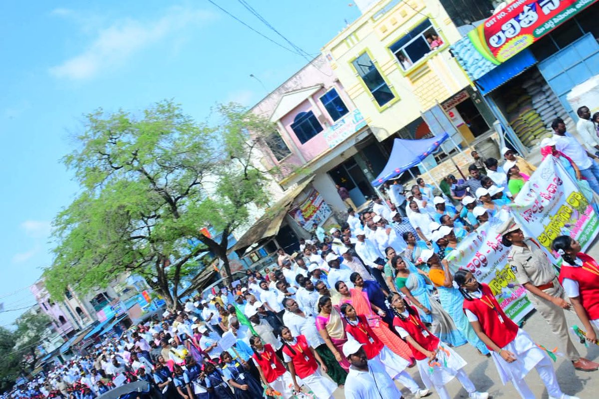 Women & Child Welfare Dept, Andhra Pradesh tweet media