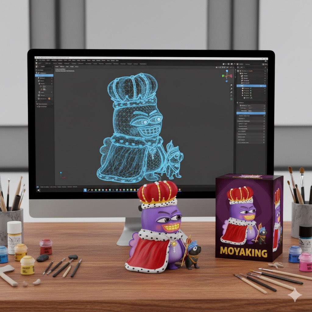 ◜◝ ͡ ◜◝ ͡ ◜ ◝ ͡ ◝.
(  MOYAKING  )
 ╰◟◞. ͜ ◟◞ ͜.◟◞╯
   ○
   ｏ
    👑

Can I get a gmoyaking?