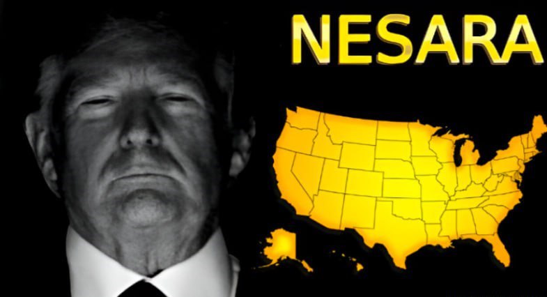 BOOM! Trump’s Executive Orders Set NESARA in Motion: Transition to Greatness &amp; the Global Currency Reset (GCR)

America stands at a monumental turning point. President Donald J. Trump is leading us to a new era, a rebirth fueled by the promise of NESARA.
Are You Ready?
YES or NO