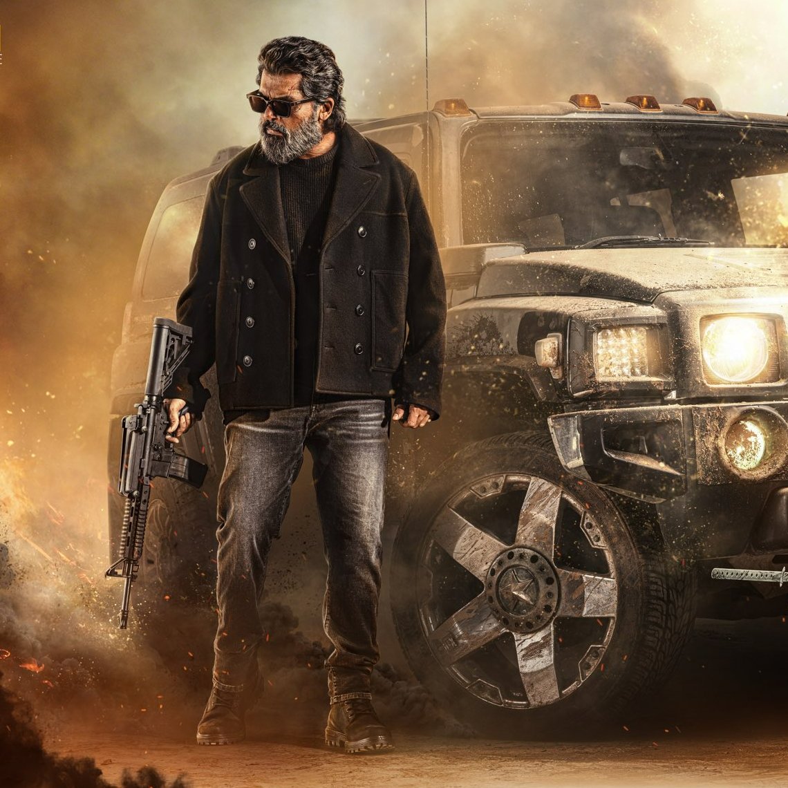 CcInfilmin's tweet image. #Sardar2 eyeing April 2026 Release.