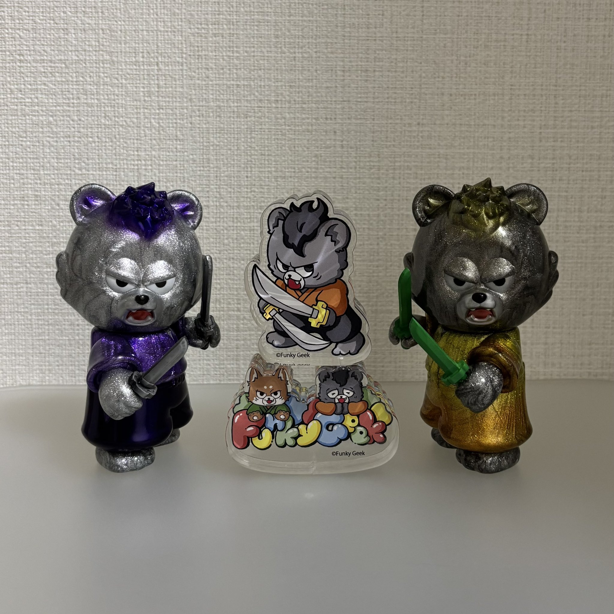 Funky Geek (@FunkyGeek_JP) / X