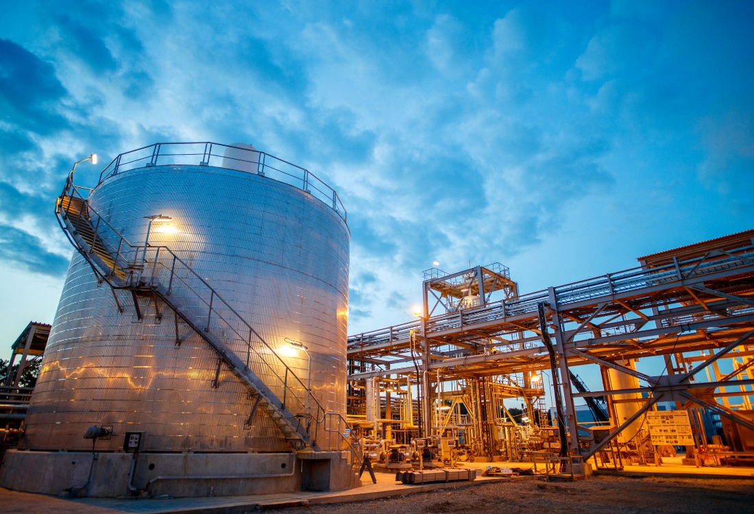 Improving Oil And Gas Processing: The Impact of Static Mixers on Chemical Injection and Blending - eu1.hubs.ly/H0m_8HB0